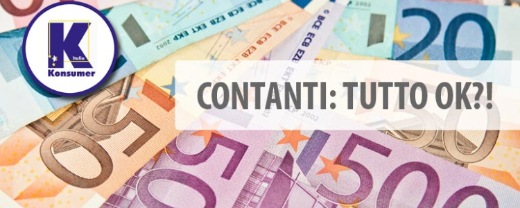 Aumento del limite di utilizzo del contante: incentivo allevasione o no?