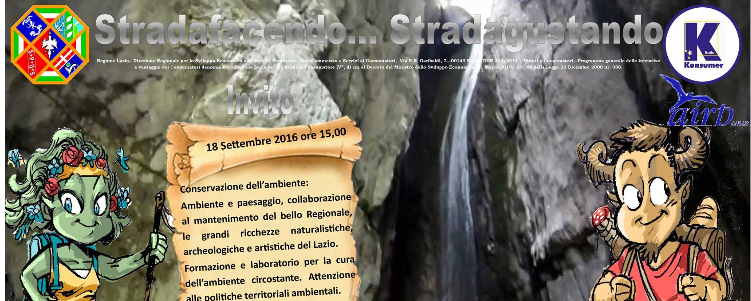 Stradafacendo, stradagustando vanno ad Aprilia