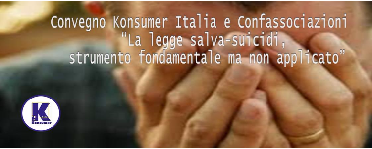 “La legge salva-suicidi, strumento fondamentale ma non applicato”