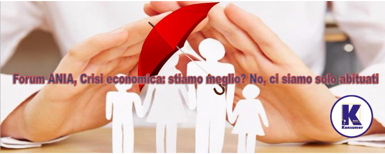 Crisi economica: stiamo meglio? No, ci siamo solo abituati