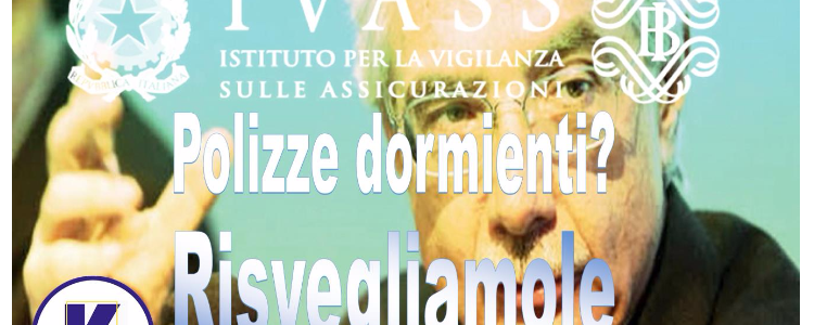 IVASS apre indagine sulle polizze dormienti