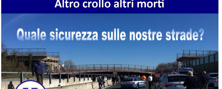 Crolla un ponte sulla A14, Konsumer e Codici Presenteranno un esposto in Procura