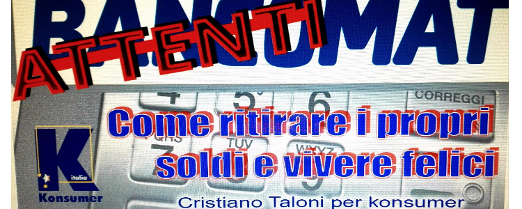 ATTENTIMAT-Come ritirare i propri soldi e vivere felici