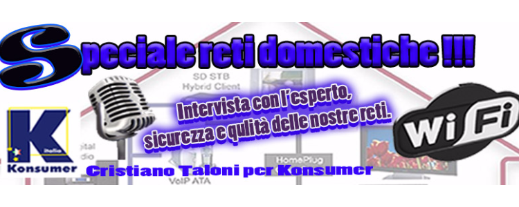 Speciale reti WIFI - domandiamo all'esperto come difenderci dalle intrusioni