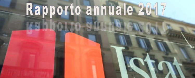 rapporto annuale 2017 ISTAT