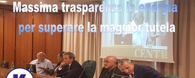 Speciale Assemblea; massima trasparenza per superare la maggior tutela in energia