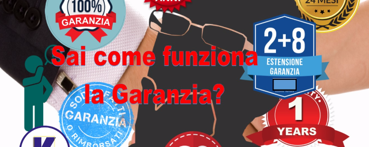 La garanzia legale, questa sconosciuta