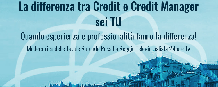 La differenza tra Credit e Credit Manager sei TU