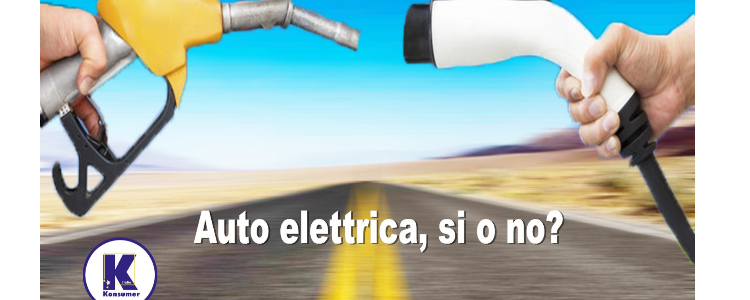 Auto elettrica, si o no?