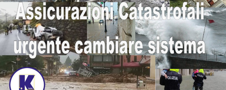 Assicurazioni e maltempo