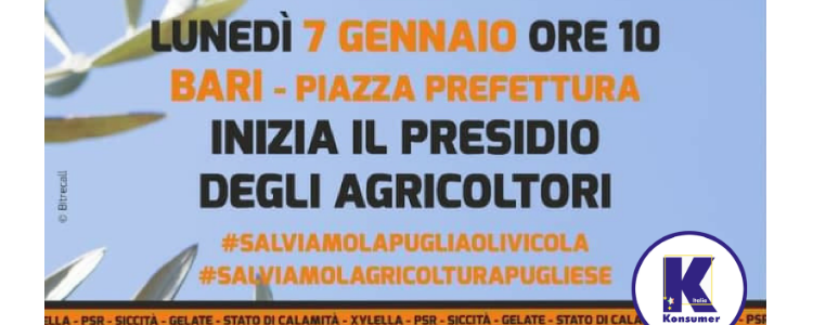 Konsumer si schiera con gli Agricoltori