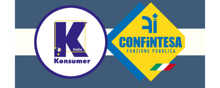 Konsumer e Confintesa, un accordo a tutela dei cittadini