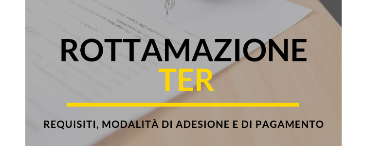 Rottamazione ter 2019: scadenza domanda e requisiti