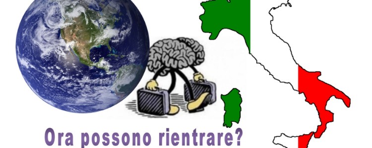 Da correggere la norma sul rientro dei cervelli?