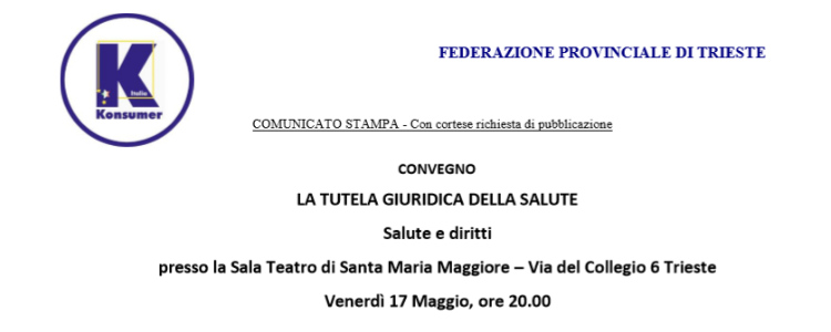 Convegno: 