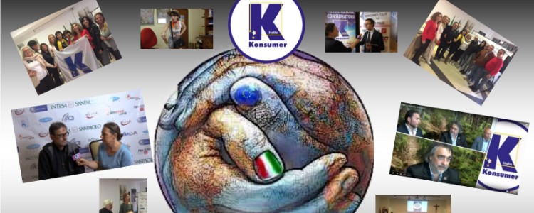 Kongresso Nazionale Konsumer Italia