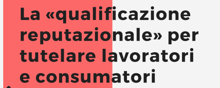 42mila professionisti Apart a numero chiuso per  «rating reputazionali digitalizzati» 