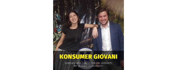 Konsumer Giovani