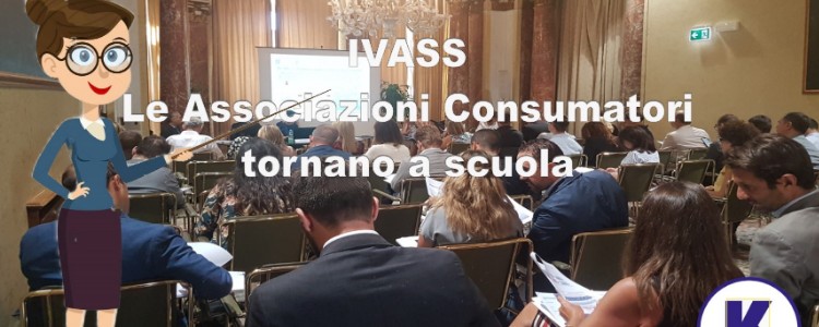 Le Associazioni Consumatori a scuola di assicurazione