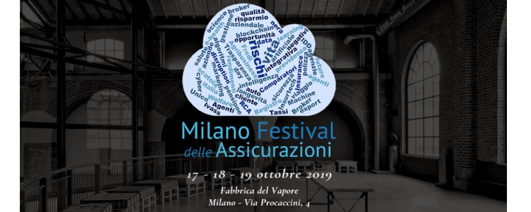 Al via il Milano Festival delle Assicurazioni, Konsumer tra i relatori
