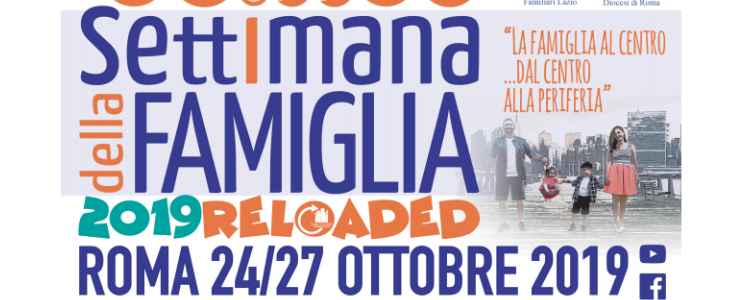 Settimana della Famiglia, ai Forum di discussione anche Konsumer Italia