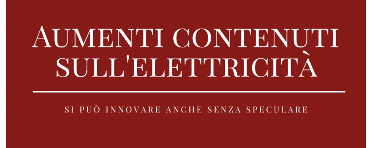 Energia, nuovi aumenti in bolletta. Konsumer scrive al Governo: mantenere la maggior tutela e prevedere acquisto di pacchetti energetici al supermercato