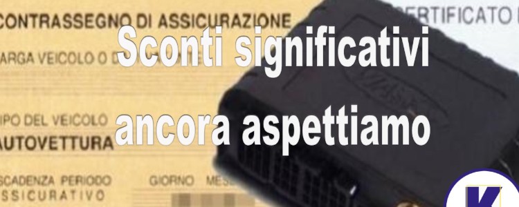 Sconti significativi, ancora aspettiamo