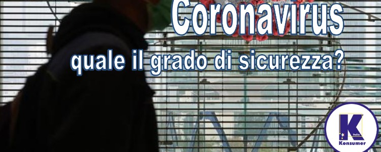 Coronavirus, quali i rischi di contagio?