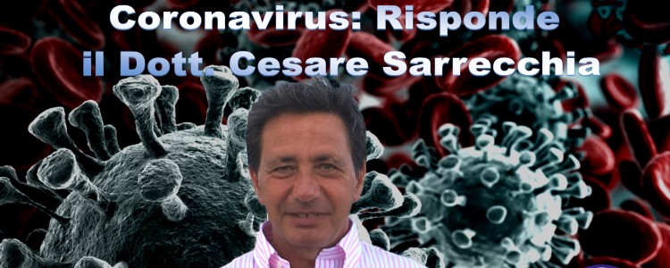 Coronavirus: La parola all'esperto